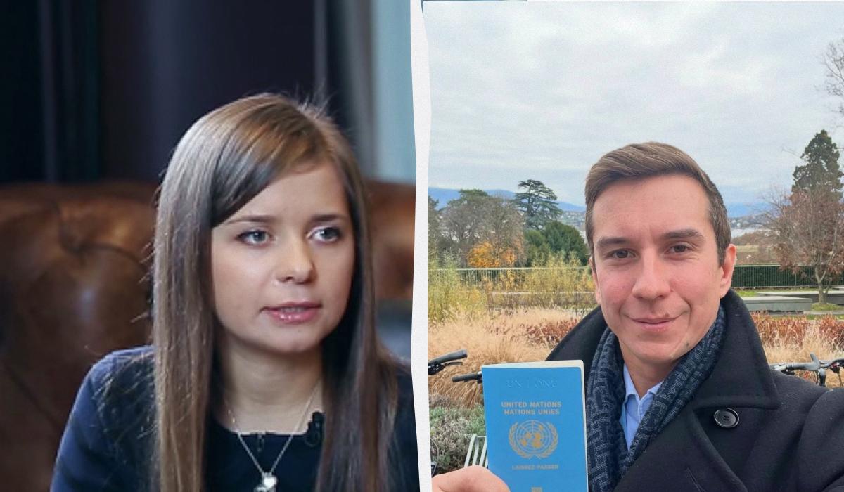 Активистка, целовавшая Путина, и помощник главы 'Росконгресса' засветились в файлах Эпштейна