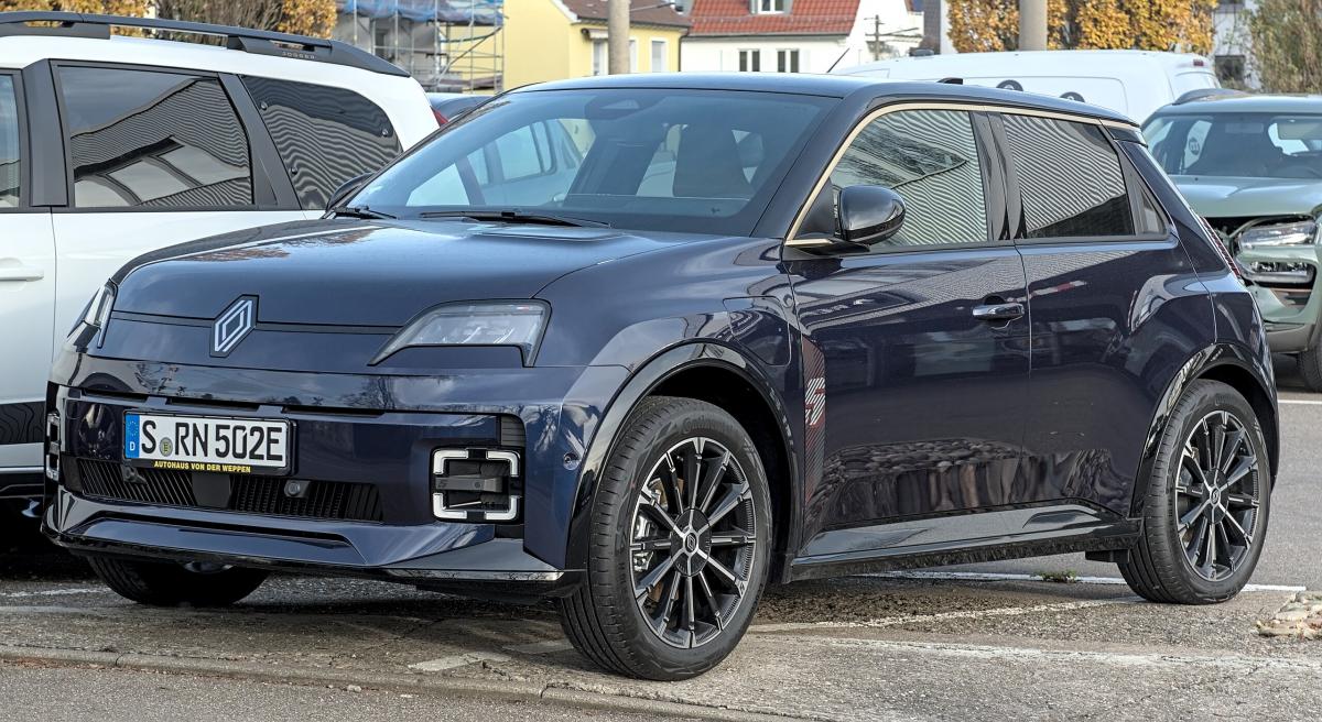 Бесспорный лидер: эксперты назвали лучший компактный автомобиль в мире