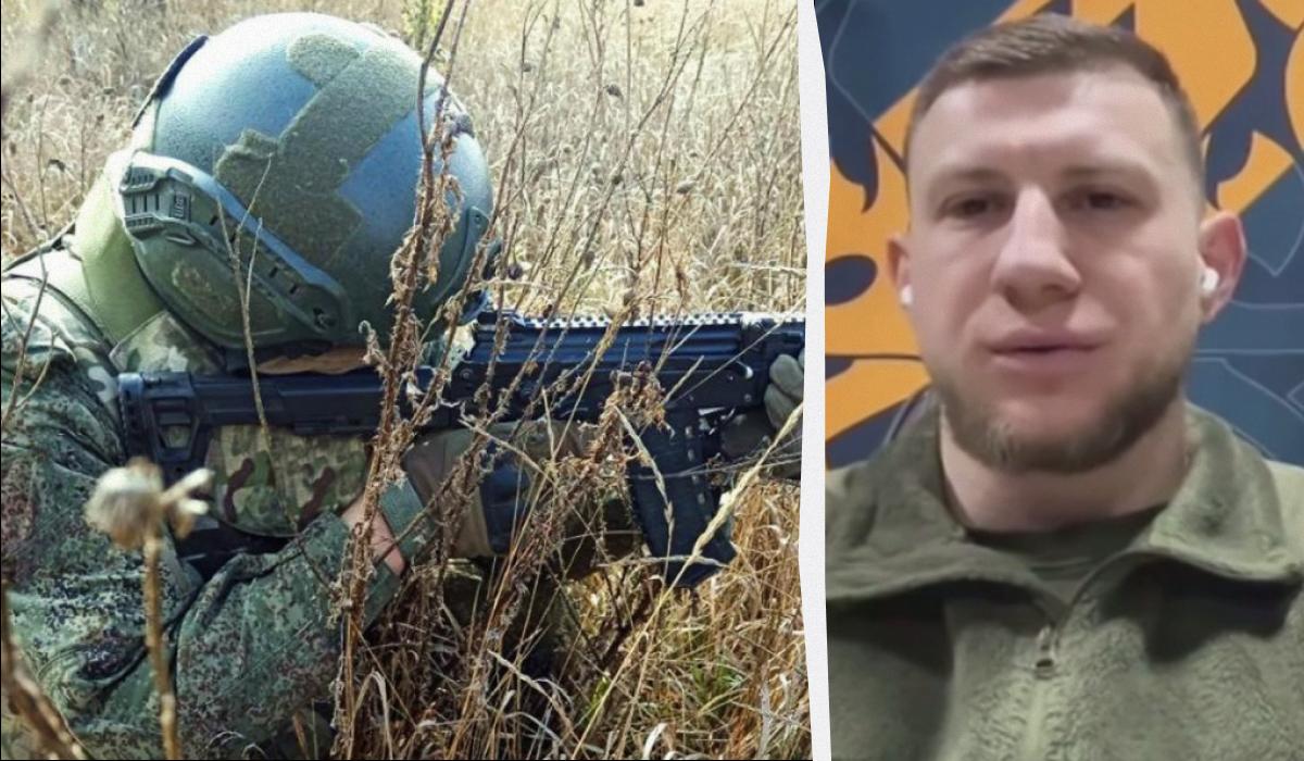 Морозы - не препятствие: военный раскрыл, к каким уловкам прибегает РФ, чтобы продвигаться Морозы - не препятствие: военный раскрыл, к каким уловкам прибегает РФ, чтобы продвигаться