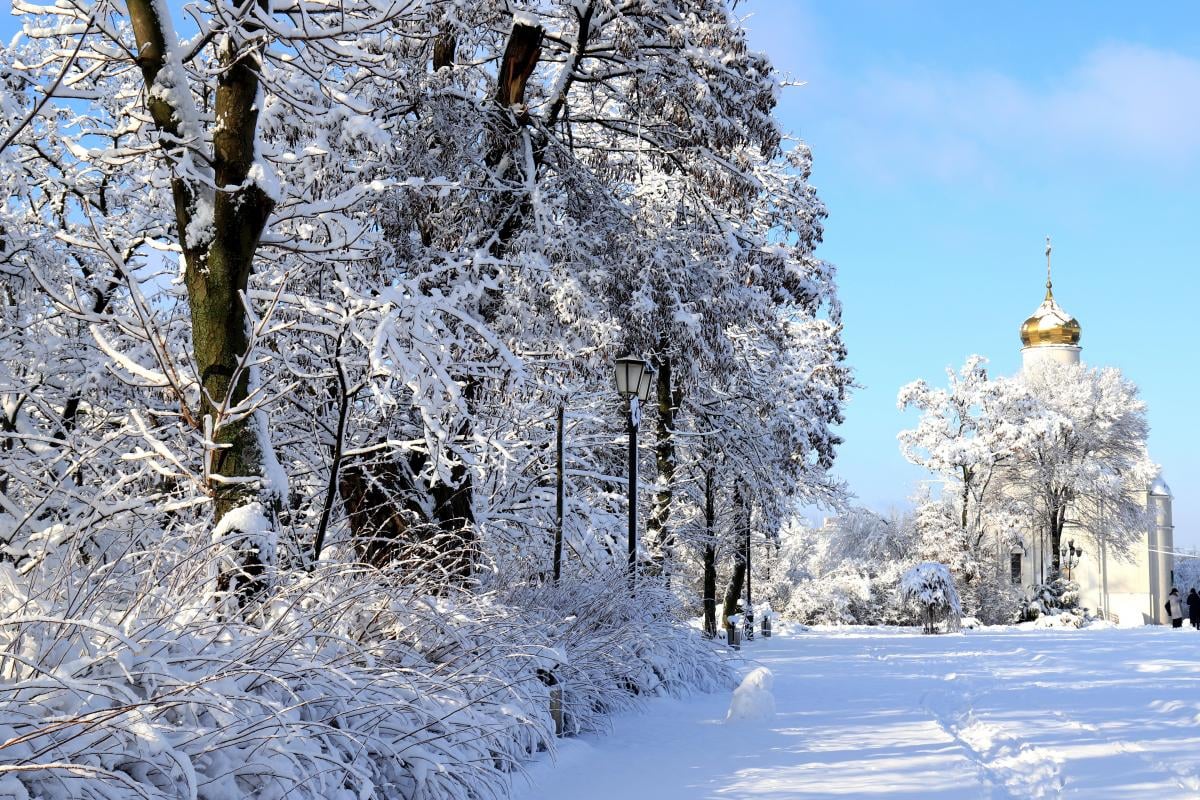 Яке сьогодні церковне свято 3 лютого 2026 року