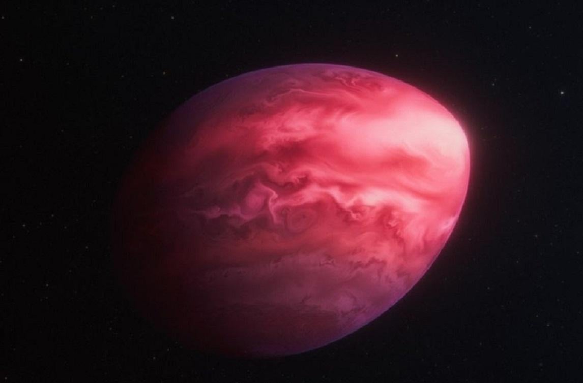 Вчені знайшли планету-лимон, існування якої неможливо пояснити