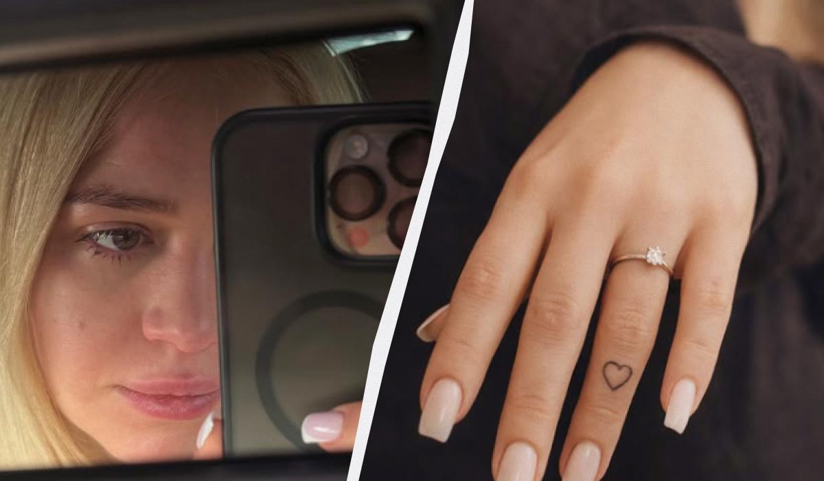 Беременная победительница 'Холостяка' в слезах объявила о срыве росписи (фото)