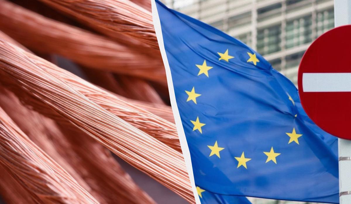 ЕС готовит новые санкции против РФ: под запрет могут попасть ключевые металлы