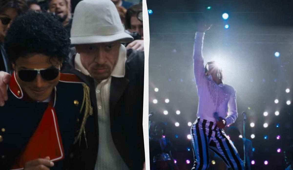 Появились скандальные аудиозаписи Джексона о детях - одновременно вышел трейлер фильма 'Майкл' Появились скандальные аудиозаписи Джексона о детях - одновременно вышел трейлер фильма 'Майкл'