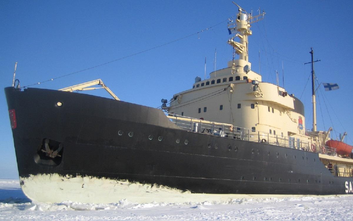 Финляндия собирается переместить часть ледоколов из-за угрозы со стороны РФ Финляндия собирается переместить часть ледоколов из-за угрозы со стороны РФ