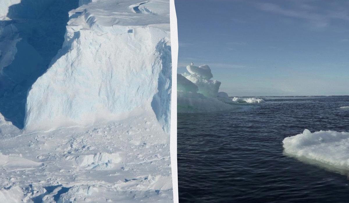 'Ледник Судного дня' может затопить Землю: ученые придумали план спасения 'Ледник Судного дня' может затопить Землю: ученые придумали план спасения