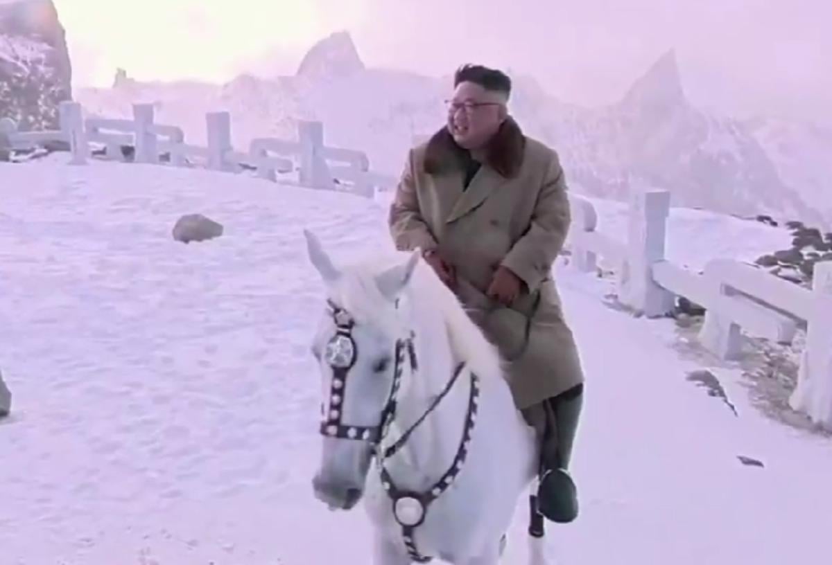 РФ поддерживает элитное увлечение лидера КНДР несмотря на введенные санкции, - СМИ РФ поддерживает элитное увлечение лидера КНДР несмотря на введенные санкции, - СМИ