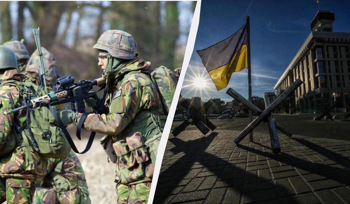 Украина и Запад согласовали военный ответ на нарушение Россией перемирия, - FT Украина и Запад согласовали военный ответ на нарушение Россией перемирия, - FT