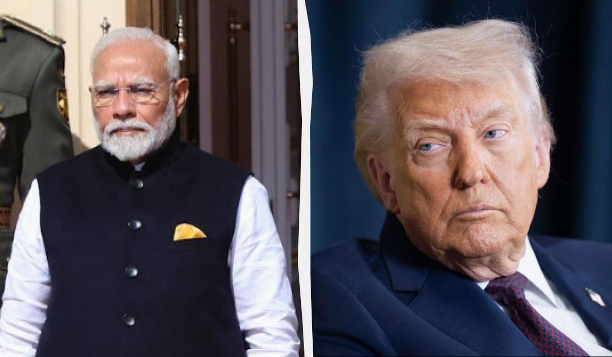 Моди подтвердил разговор с Трампом, но не упомянул о российской нефти