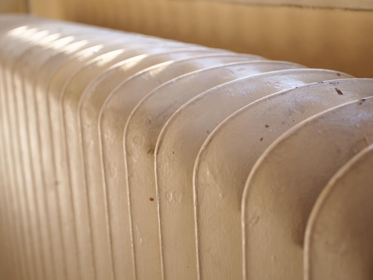 как почистить радиатор батареи