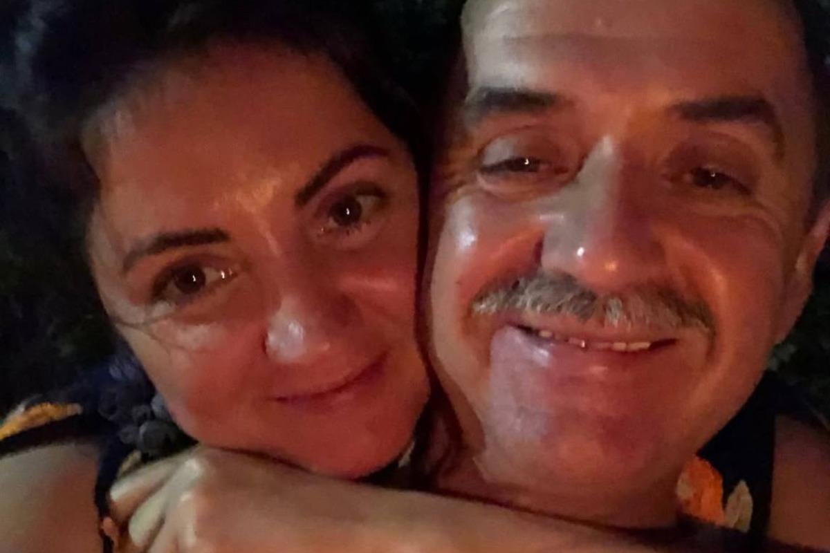 Цыбульская призналась, как переживает потерю отца