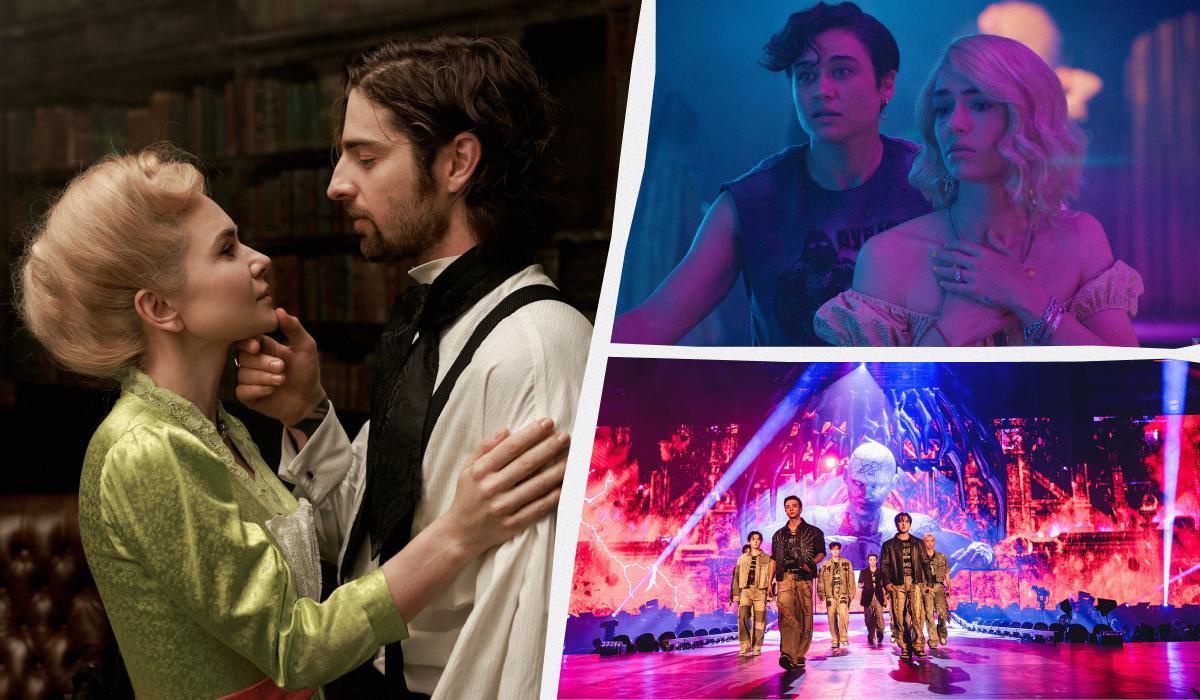 'Все оттенки соблазна', 'Королевы живых мертвецов' и кей-поп: главные кинопремьеры недели