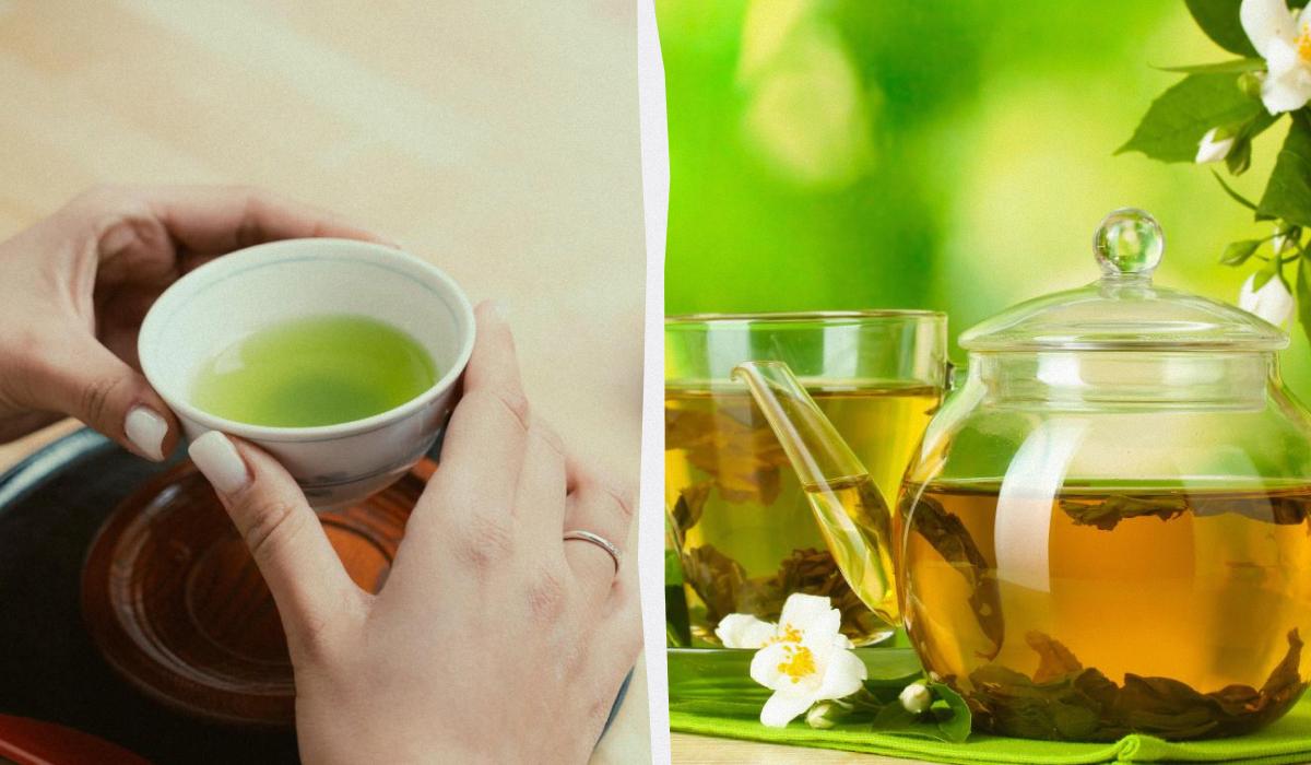 Як і коли правильно пити зелений чай, щоб не нашкодити здоров'ю: важливі поради