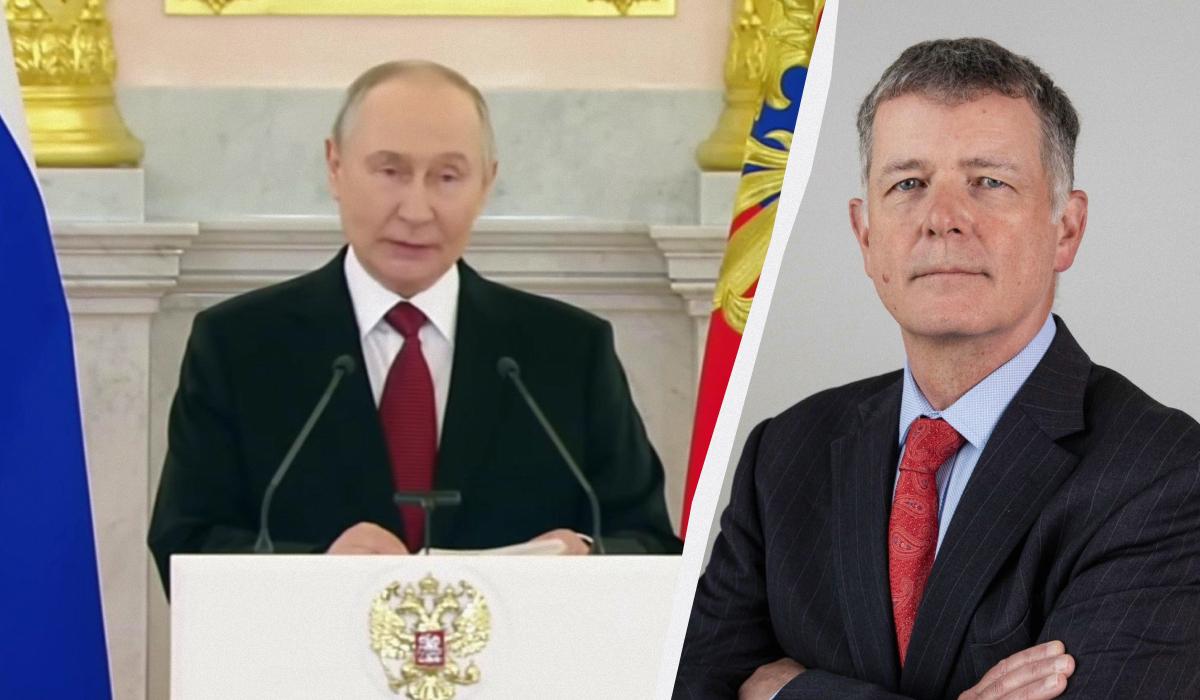 Западу не стоит надеяться на скорую смерть Путина, - экс-глава МИ6