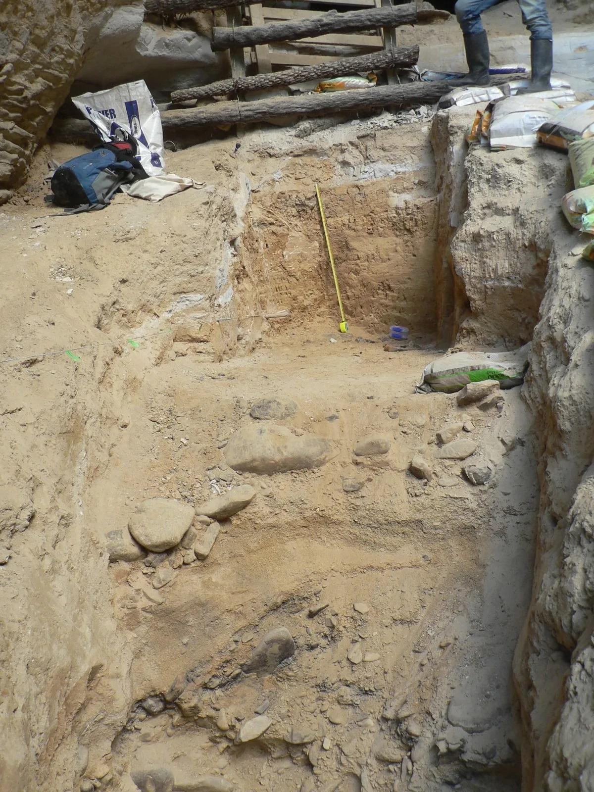 У стародавній печері ховалася дивовижна таємниця: що знайшли в ній вчені У стародавній печері ховалася дивовижна таємниця: що знайшли в ній вчені