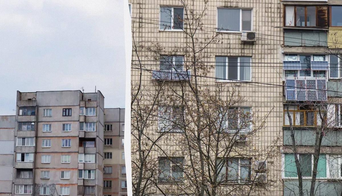 Чому в будинках 9 поверхів