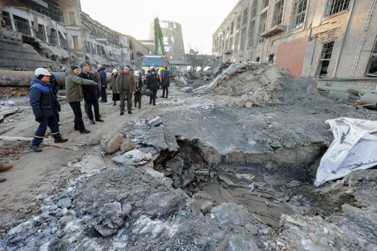 У двох районах Києва буде більше світла, але є нюанс У двох районах Києва буде більше світла, але є нюанс