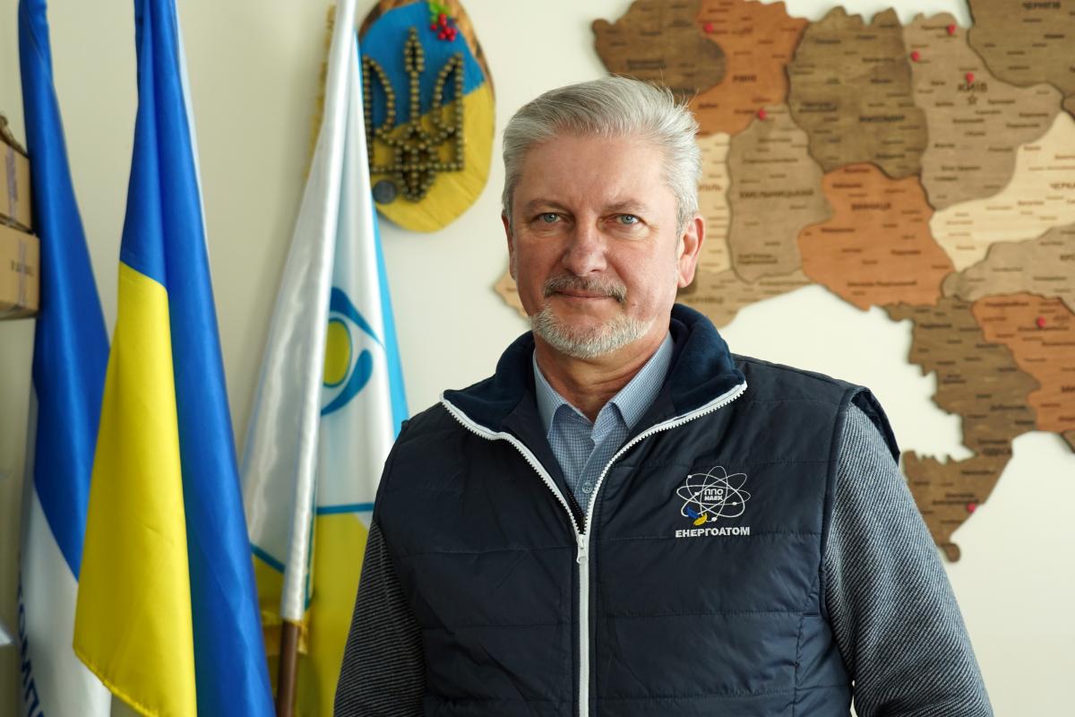 'Звинувачення окремих осіб не має ототожнюватися з усім 30-тисячним колективом Енергоатома', - голова профспілки Сергій Снітков 'Звинувачення окремих осіб не має ототожнюватися з усім 30-тисячним колективом Енергоатома', - голова профспілки Сергій Снітков