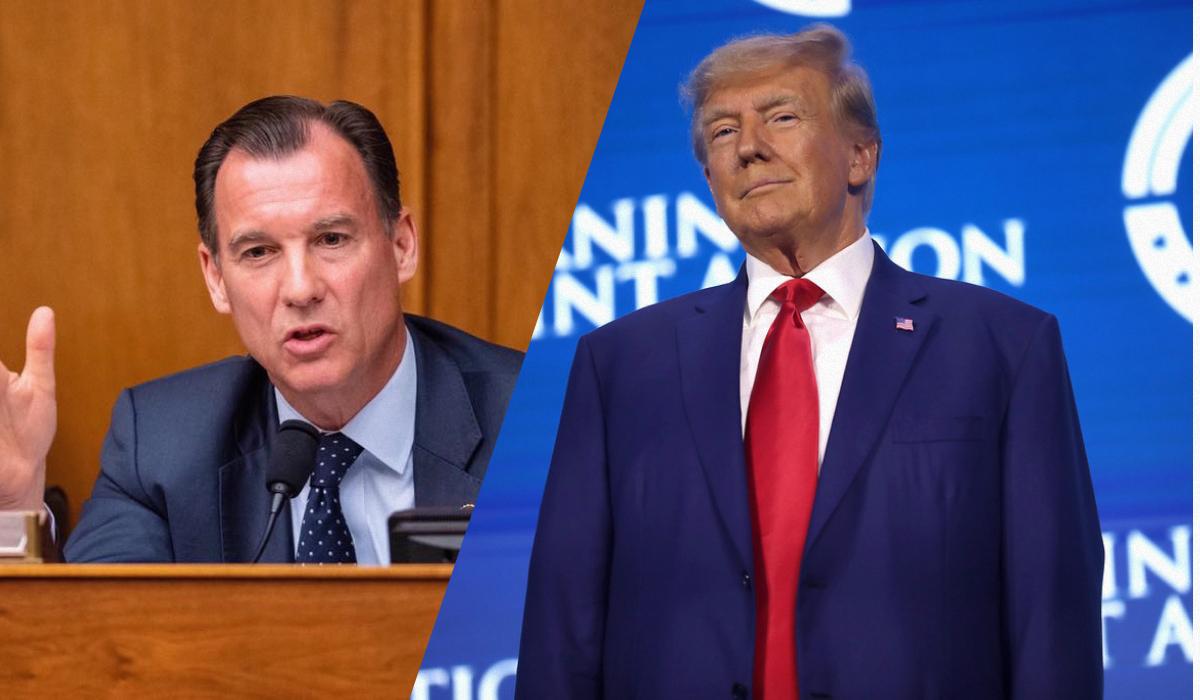 'Путин - монстр': конгрессмен обратился с посланием к Трампу на фоне войны в Украине