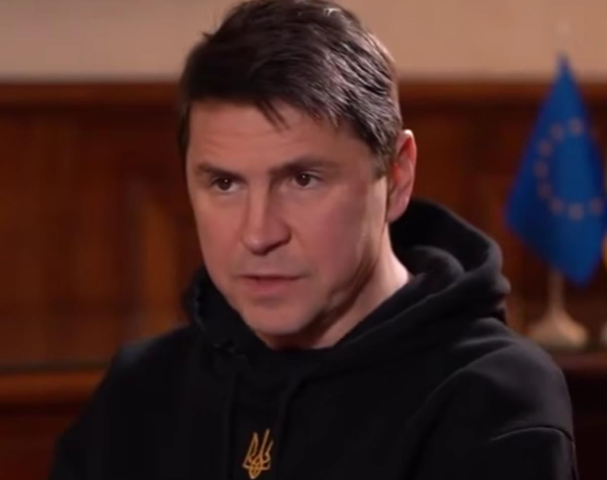 Успех переговоров возможен только при жесткой позиции США в отношении РФ, - Подоляк Успех переговоров возможен только при жесткой позиции США в отношении РФ, - Подоляк