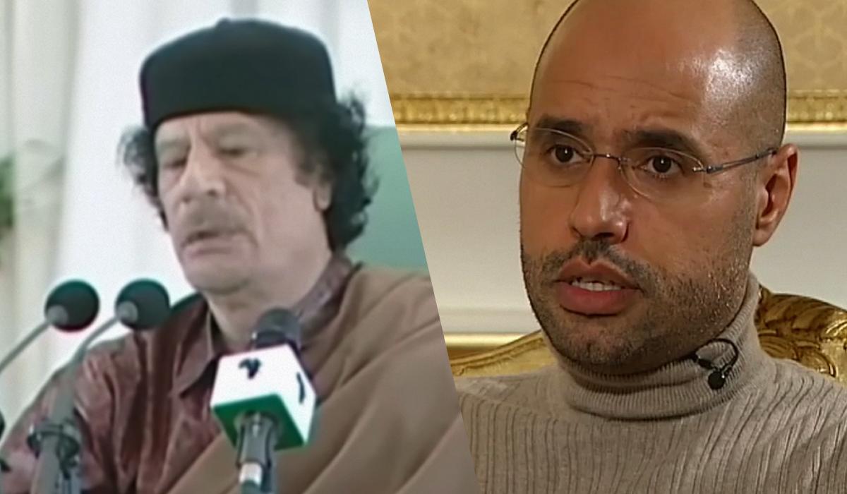 В Ливии убили сына бывшего диктатора Муаммара Каддафи, - Reuters В Ливии убили сына бывшего диктатора Муаммара Каддафи, - Reuters