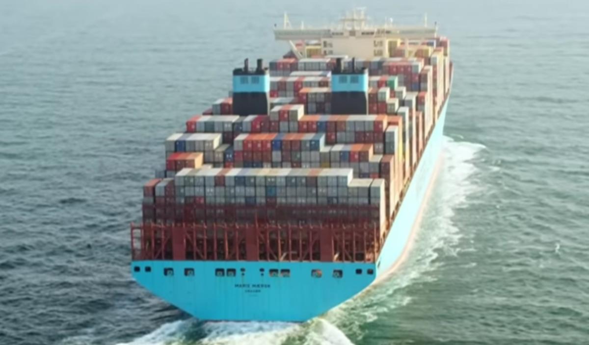 В Естонії затримали судно за підозрою в контрабанді, яке прямувало з Еквадору до РФ