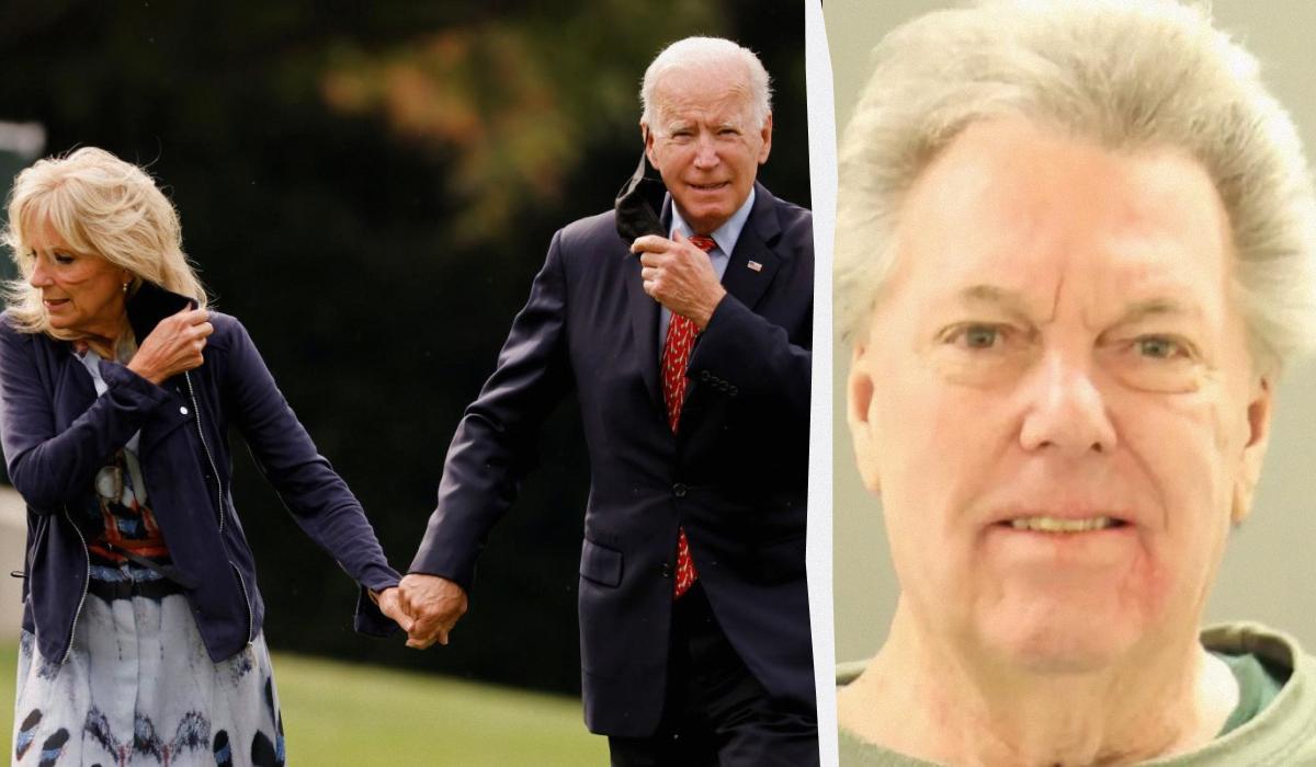 Ексчоловіка Джилл Байден звинуватили у вбивстві дружини