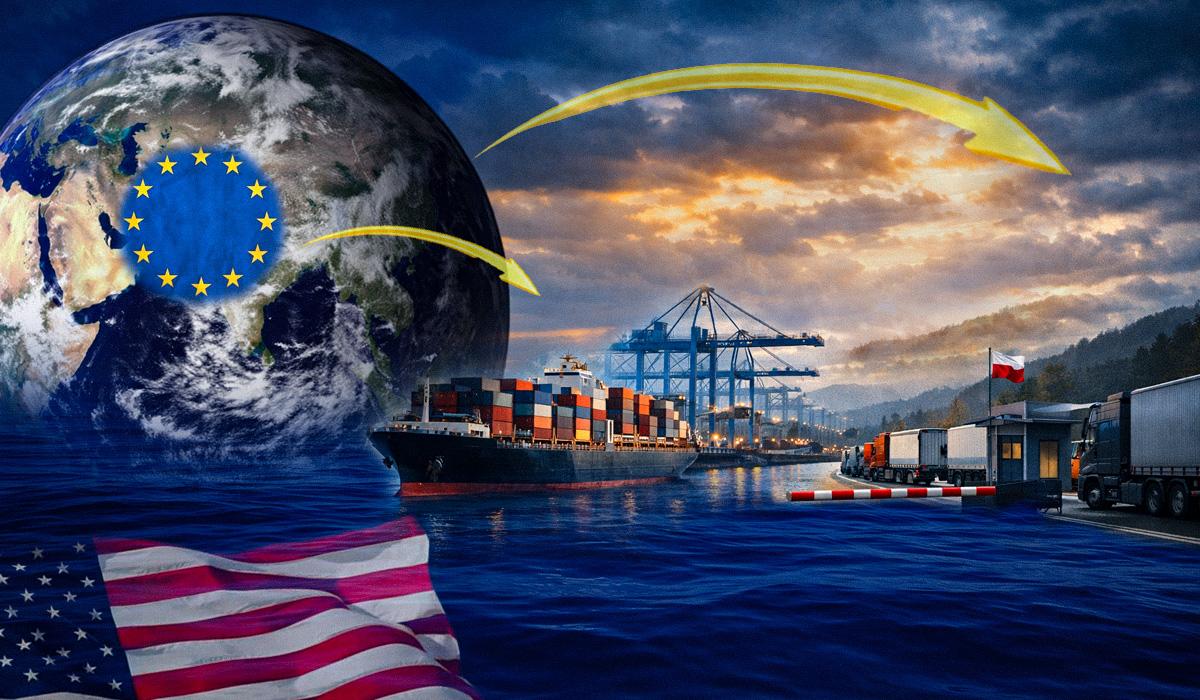 ЄС 'заходить' у Азію й Америку: нові ризики й вигоди для України