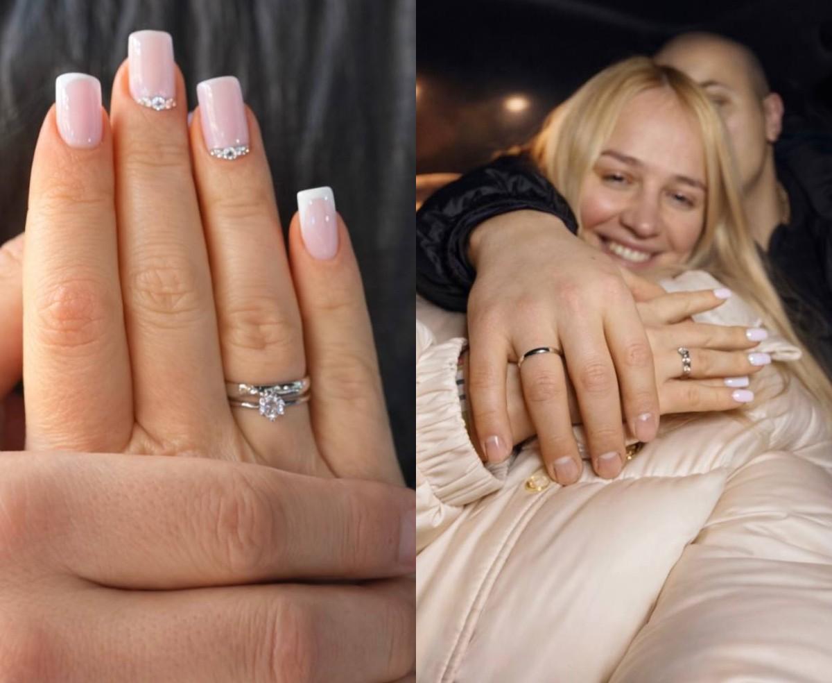 Вагітна переможниця 'Холостяка-13' вийшла заміж (фото)