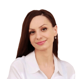 Марина Бекало