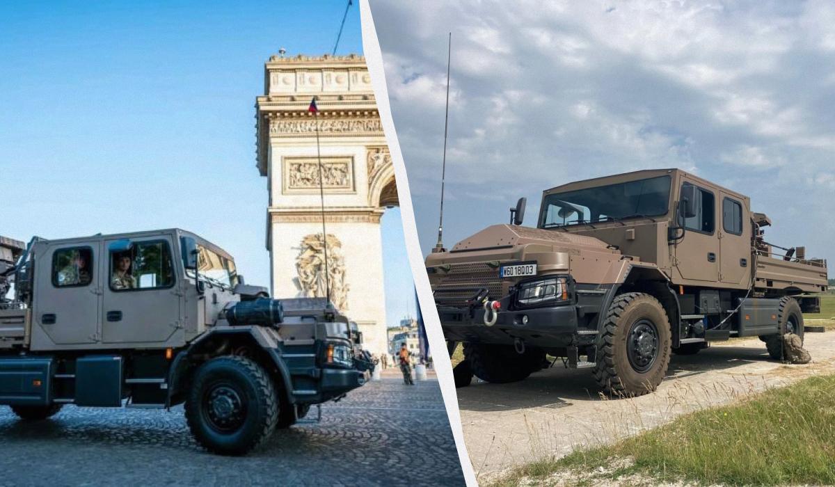 У Франції з’явиться власна 'шахедобійка' за українським зразком