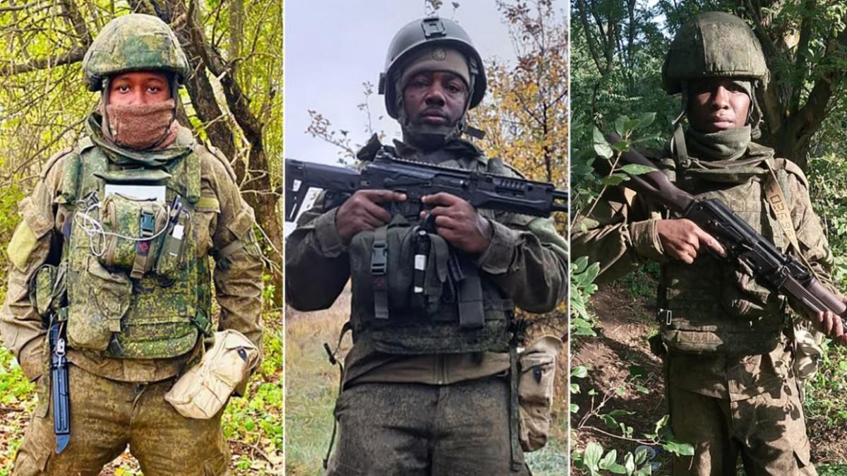 Очутились на передовой: африканцы пожаловались СNN, как Россия обманом их заставила воевать