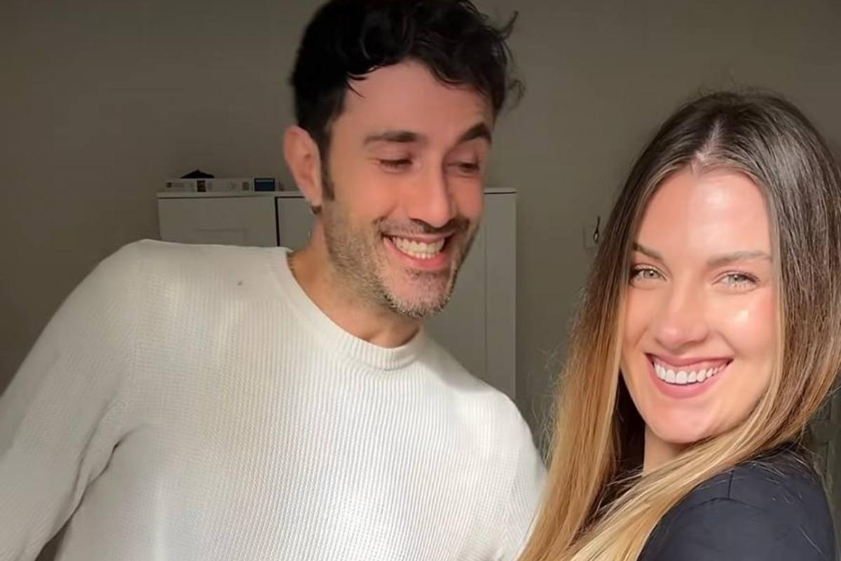 Харлан вперше розповіла, як почувається під час вагітності