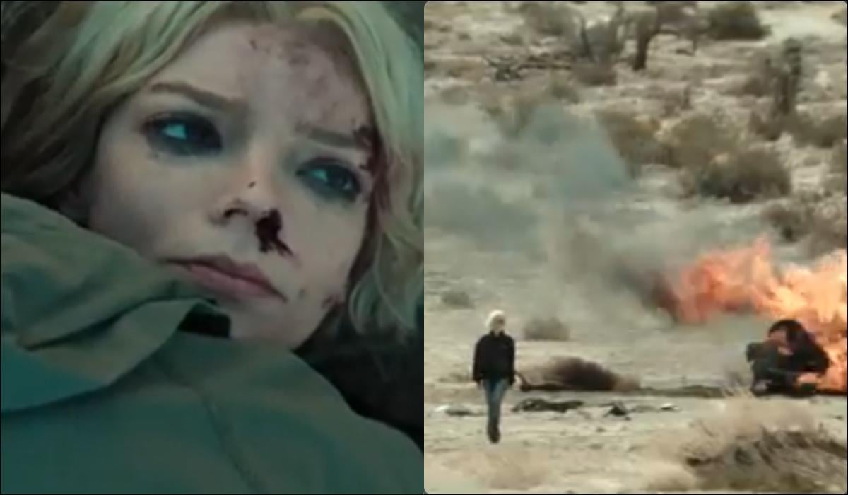 Аня Тейлор‑Джой столкнется с темным прошлым в новом сериале: дата премьеры