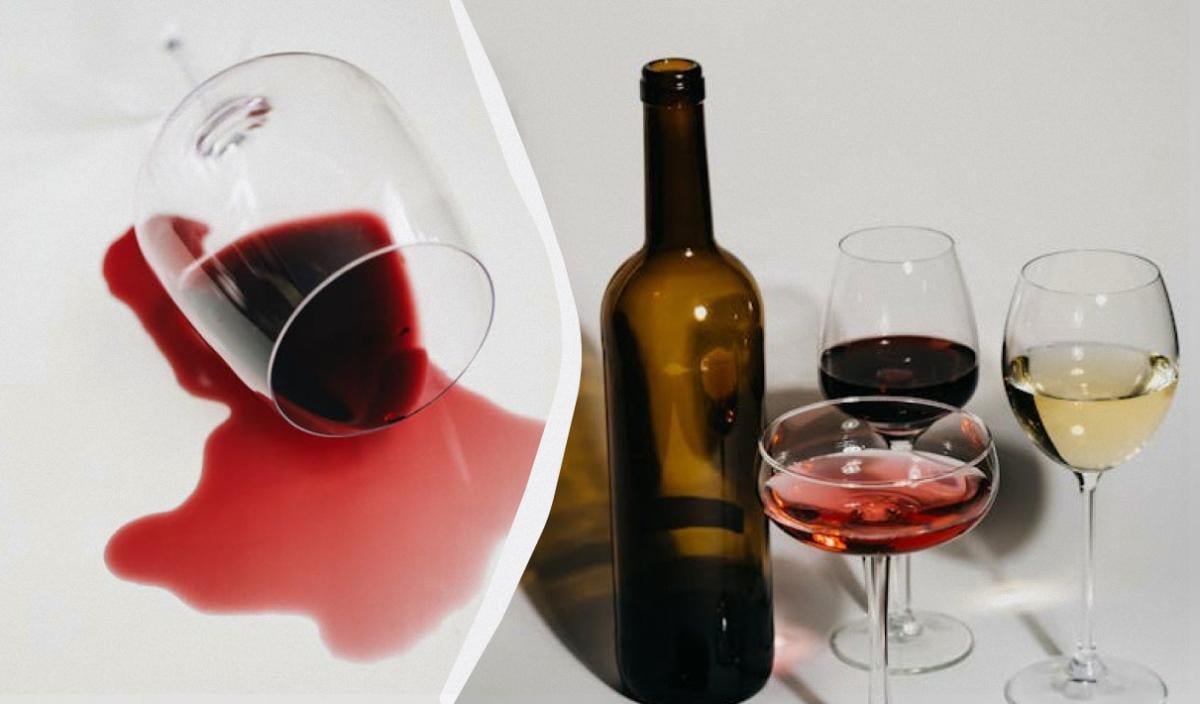 Можно ли пить вино, если появился осадок