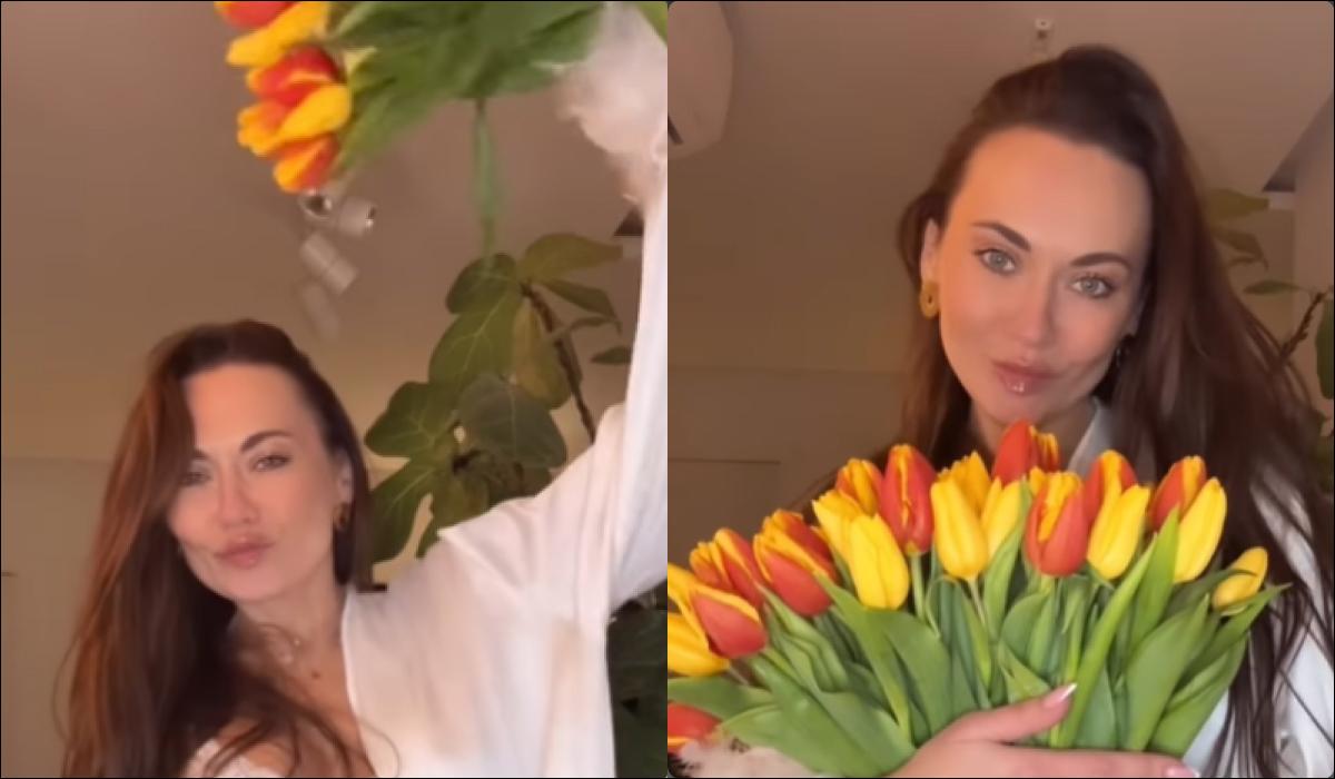 40-річна відома акторка натякнула на новий роман із загадковим чоловіком