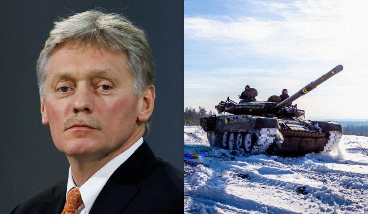Пєсков цинічно пояснив, чому Росія відмовляється закінчувати війну проти України
