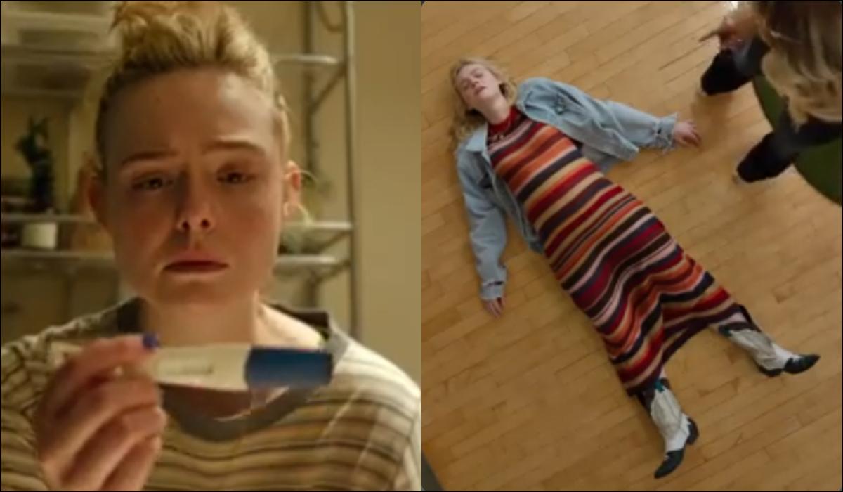 Вышел тизер нового сериала с Эль Фаннинг и Николь Кидман (видео)