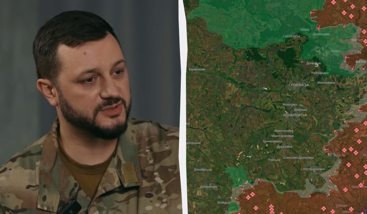 Здача територій Росії в обмін на гарантії: командир 'Хартії' пояснив позицію військових