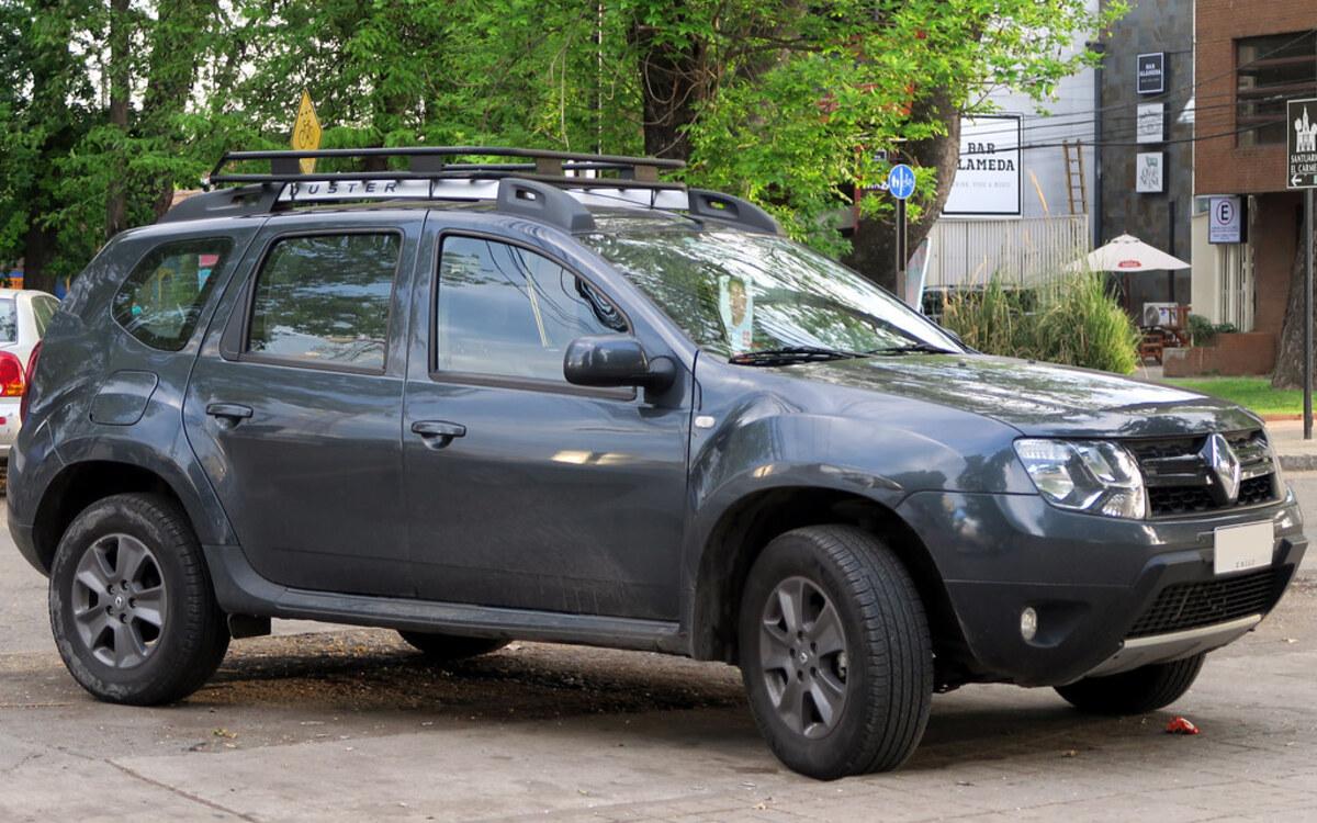 На Западе назвали лучший кроссовер для покупки в этом году