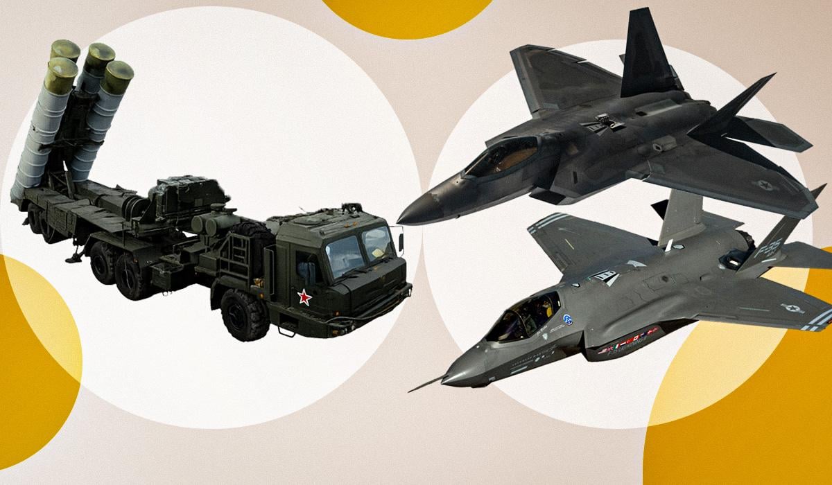'Убийца стелсов' только на бумаге: авиаэксперт о реальных возможностях С-500