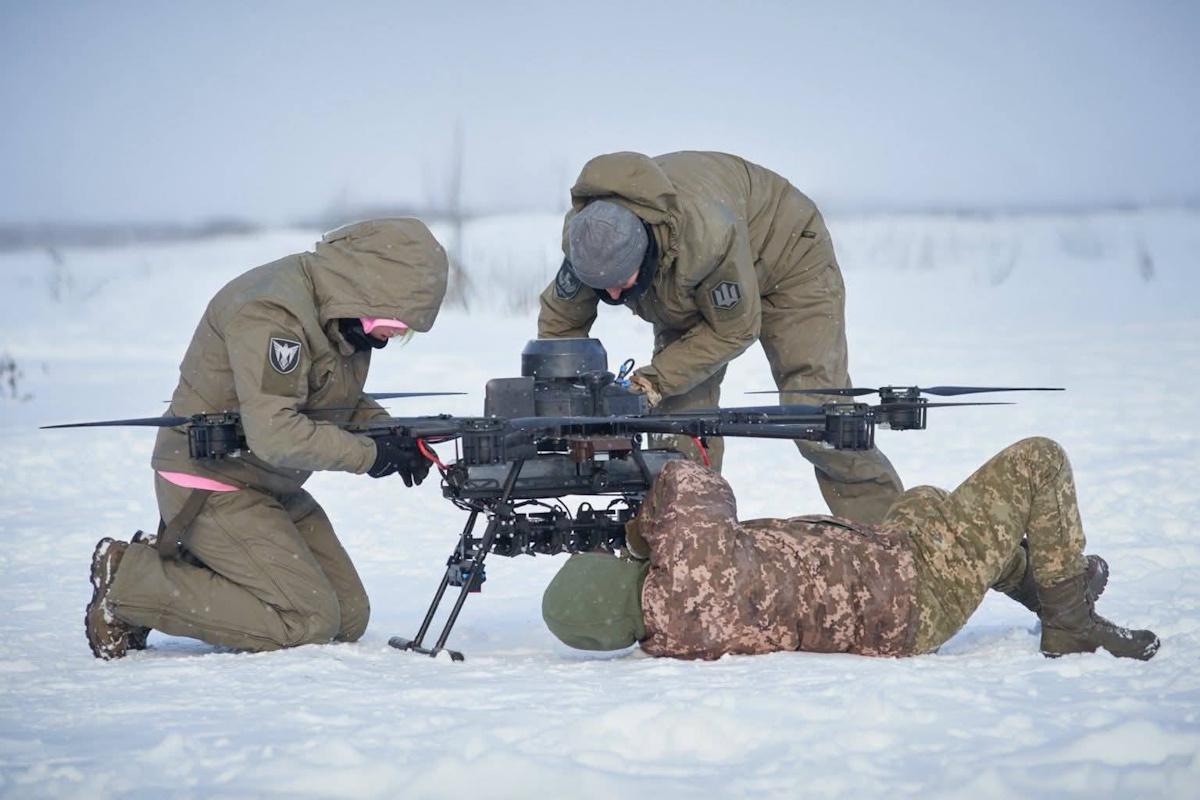 Украинцы преподали британской армии критически важный урок, - Business Insider