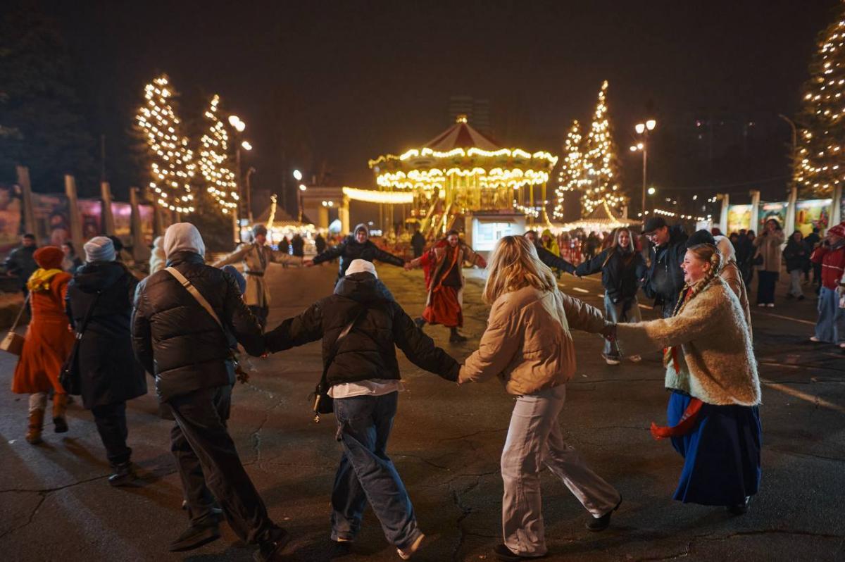 Весна іде: як на ВДНГ святкуватимуть Масницю