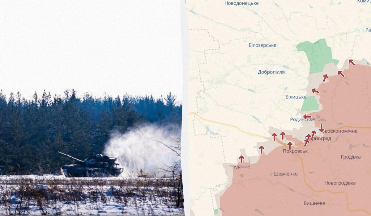 Россия давит на Добропольском направлении: военный рассказал, что там происходит