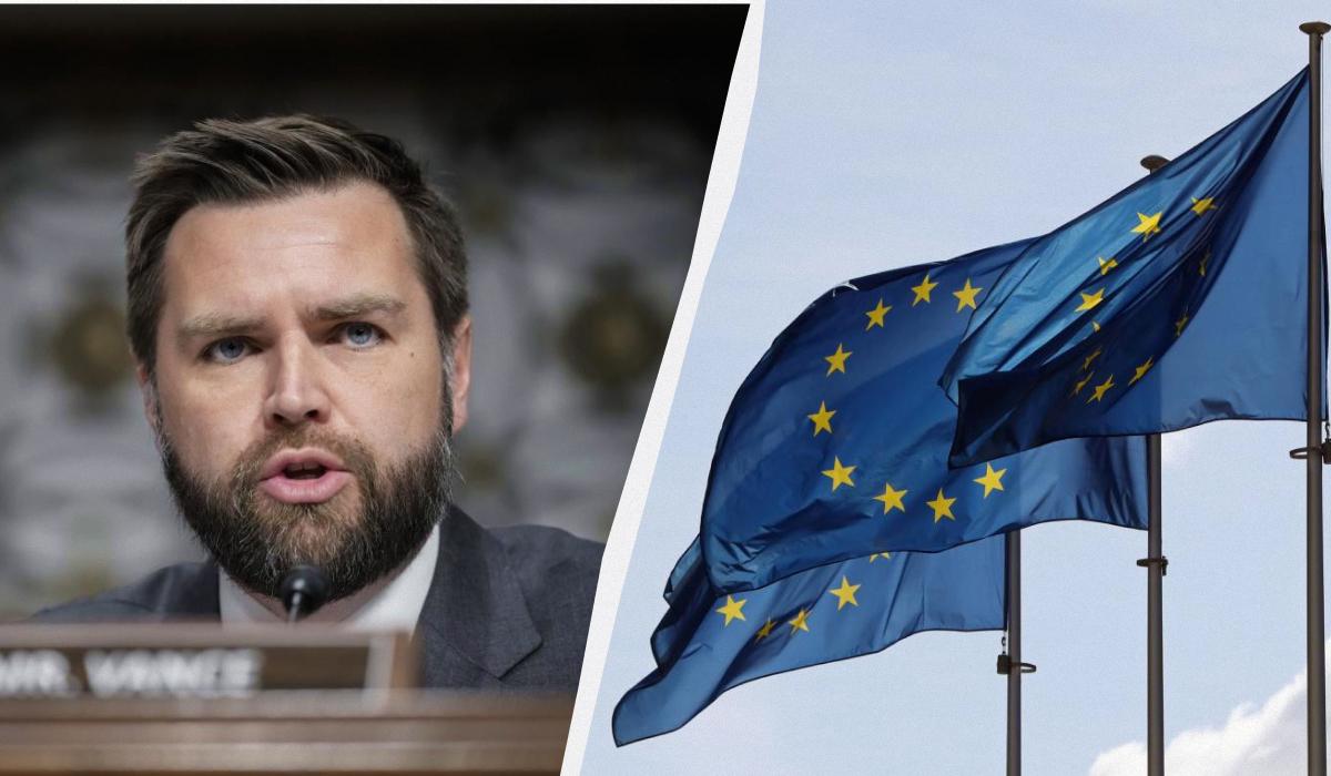 'Это чушь': Вэнс возмутился отношением европейцев к США