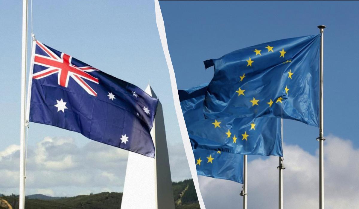 ЕС против Трампа: Европа 'нашла' еще одного крупного торгового компаньона