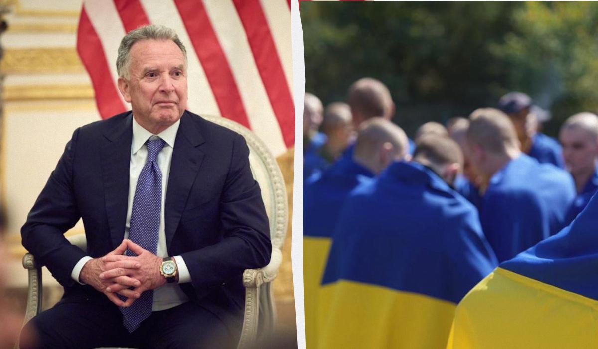 Украина и РФ договорились об обмене 314 пленных, - Уиткофф