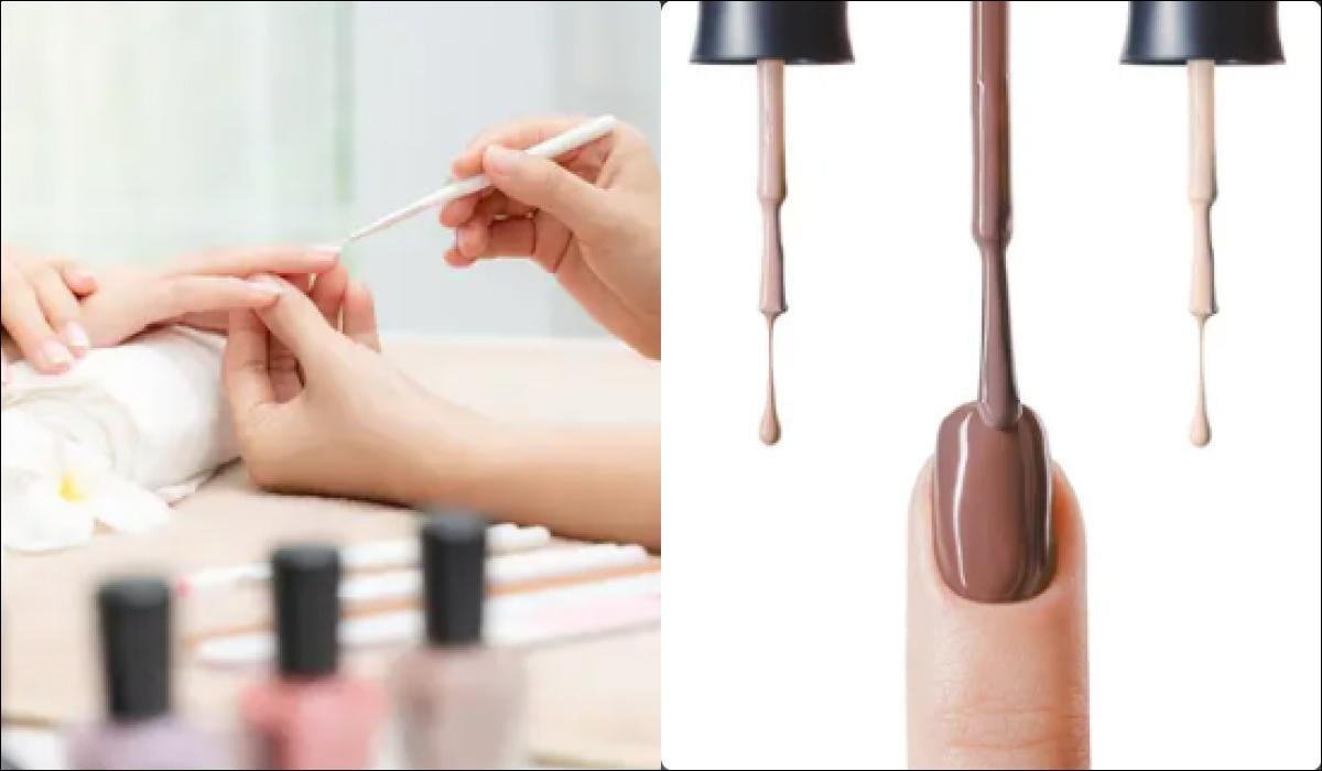 Маникюр для женщин за 60, который 'омолаживает' руки: 9 идеальных цветов лака