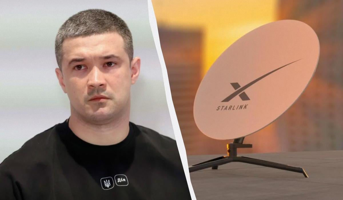 Термінали Starlink росіян вже заблоковано, - Федоров