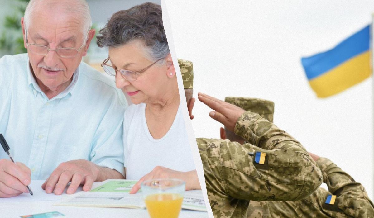 Уряд збільшує мінімальні пенсії для деяких українців: про кого йдеться та які суми